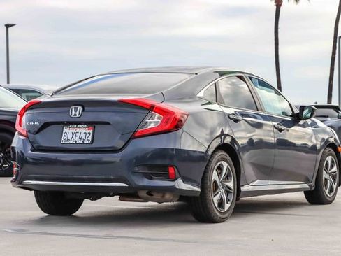Used 2019 Honda Civic LX image 8