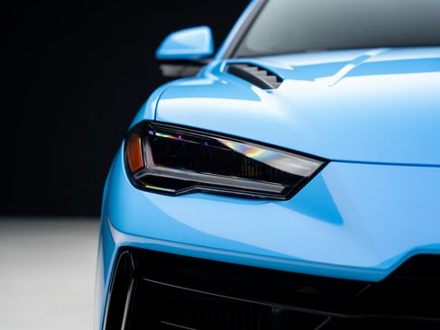 Used 2024 Lamborghini Urus S AWD/4WD image 9