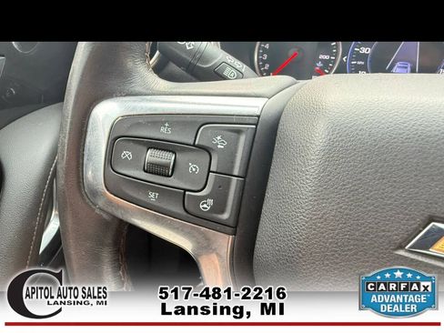 Used 2020 Chevrolet Blazer Premier w/ Driver Confidence II Package AWD/4WD image 29