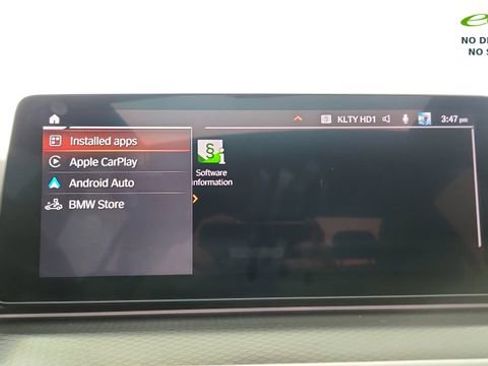 Used 2023 BMW 530i w/ M Sport Package RWD image 49