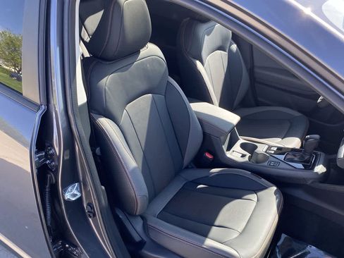 Certified 2025 Subaru Crosstrek 2.5i Limited w/ Popular Package #4A image 21