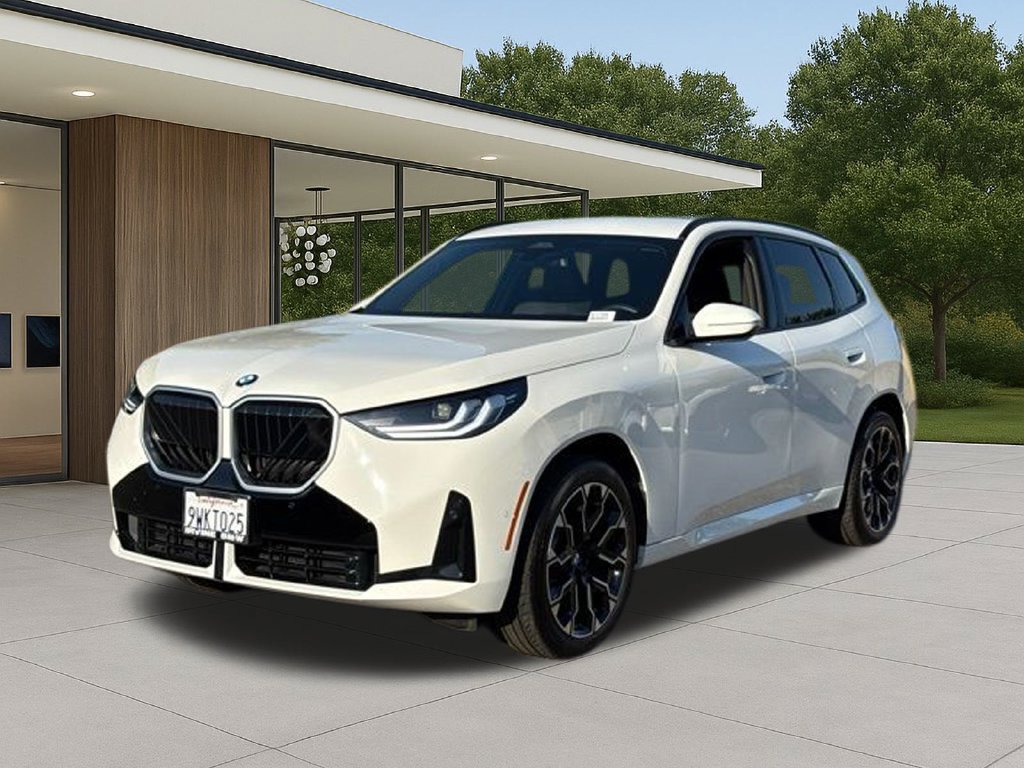 Used 2026 BMW X3 xDrive30i w/ M Sport Package AWD/4WD image 2