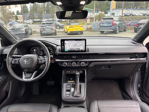 Used 2023 Honda CR-V Sport Touring image 11