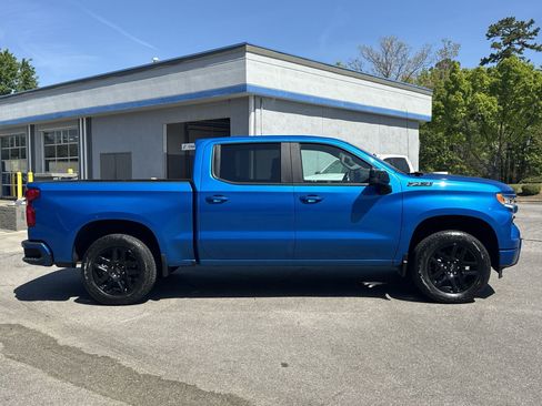 Used 2023 Chevrolet Silverado 1500 RST w/ All Star Edition Plus AWD/4WD image 12
