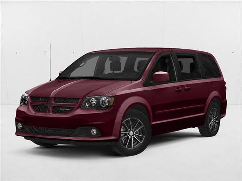 Used 2019 Dodge Grand Caravan GT FWD image 1