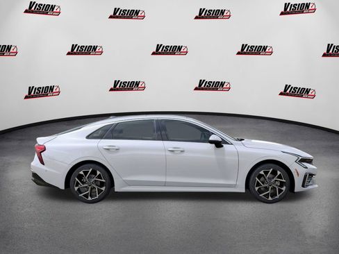 New 2025 Kia K5 EX image 7