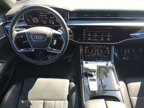 Used 2025 Audi A8 L 3.0T w/ Executive Package image 14