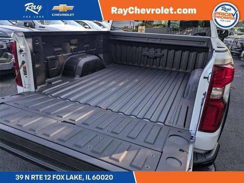New 2026 Chevrolet Silverado 1500 ZR2 image 27