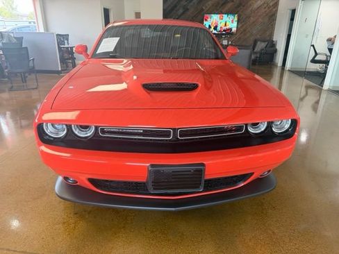 Used 2020 Dodge Challenger R/T w/ Plus Package RWD image 2