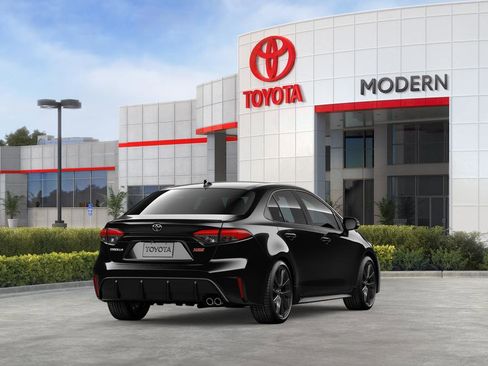 New 2026 Toyota Corolla XSE image 23