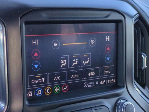 Used 2021 GMC Sierra 1500 AT4 image 34