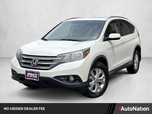 Used 2013 Honda CR-V EX-L image 1