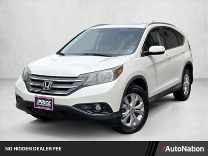 Used 2013 Honda CR-V EX-L