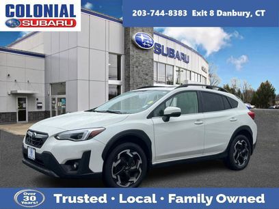 Used 2021 Subaru Crosstrek 2.5i Limited w/ Moonroof Package 2