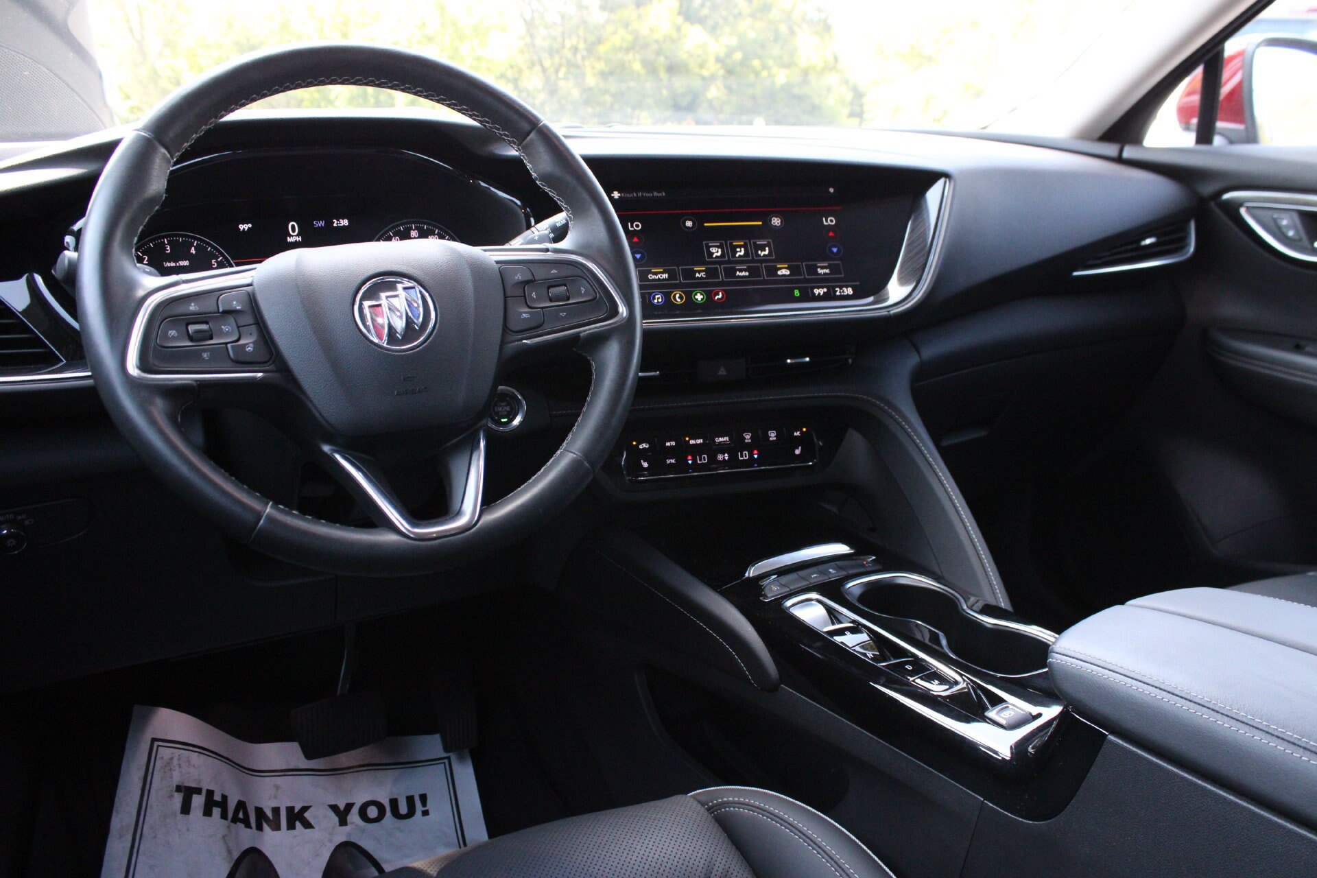 Used 2023 Buick Envision Essence FWD image 22