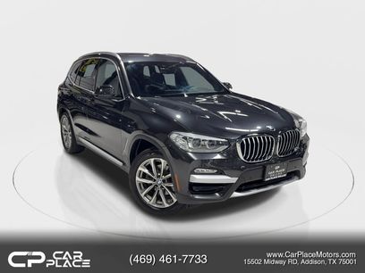 Used 2019 BMW X3 xDrive30i w/ Convenience Package