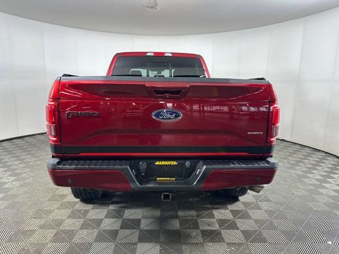 Used 2016 Ford F150 Lariat w/ Equipment Group 502A Luxury image 4