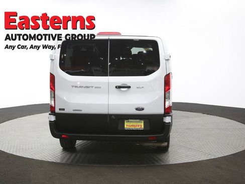 Used 2023 Ford Transit 350 XLT RWD image 34