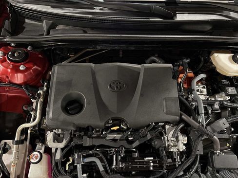Certified 2025 Toyota Camry XSE w/ Premium Package FWD image 12
