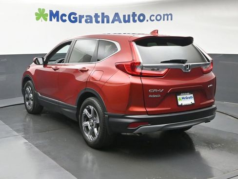 Used 2018 Honda CR-V EX image 23