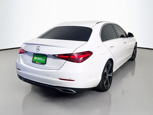 Used 2022 Mercedes-Benz C 300 Sedan w/ Exclusive Trim Package image 10