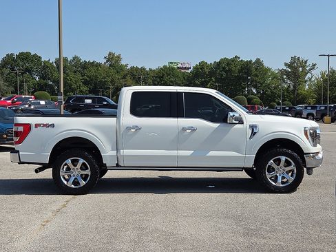 Used 2023 Ford F150 King Ranch w/ Equipment Group 601A High AWD/4WD image 6