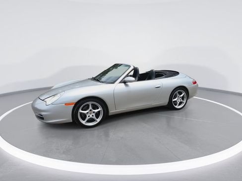 Used 2003 Porsche 911 Carrera RWD image 6