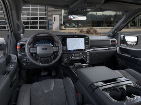 New 2025 Ford F150 Raptor AWD/4WD image 9