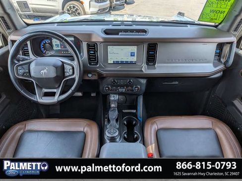 Used 2023 Ford Bronco Outer Banks AWD/4WD image 14