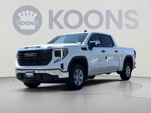 New 2026 GMC Sierra 1500 Pro w/ Pro Value Package AWD/4WD image 1