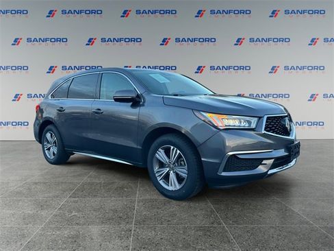 Used 2020 Acura MDX SH-AWD image 7