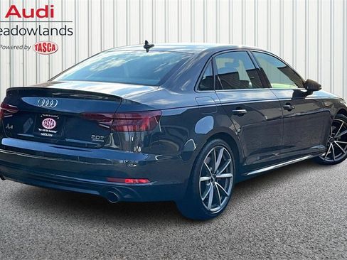Used 2018 Audi A4 2.0T Premium Plus w/ Premium Plus Package image 6
