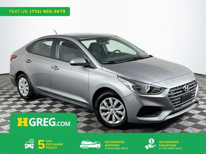 Used 2021 Hyundai Accent SE
