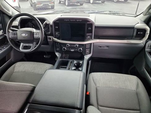 Used 2023 Ford F150 XLT w/ Equipment Group 302A High image 18