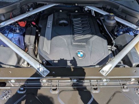Used 2020 BMW X5 xDrive40i AWD/4WD image 47