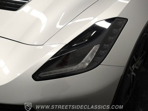 Used 2015 Chevrolet Corvette Stingray Coupe w/ 2LT Preferred Equipment Group image 19