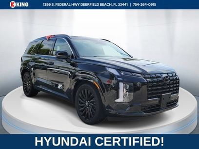 Used 2024 Hyundai Palisade Calligraphy