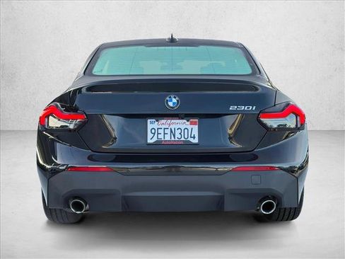 Certified 2022 BMW 230i Coupe w/ Convenience Package image 7