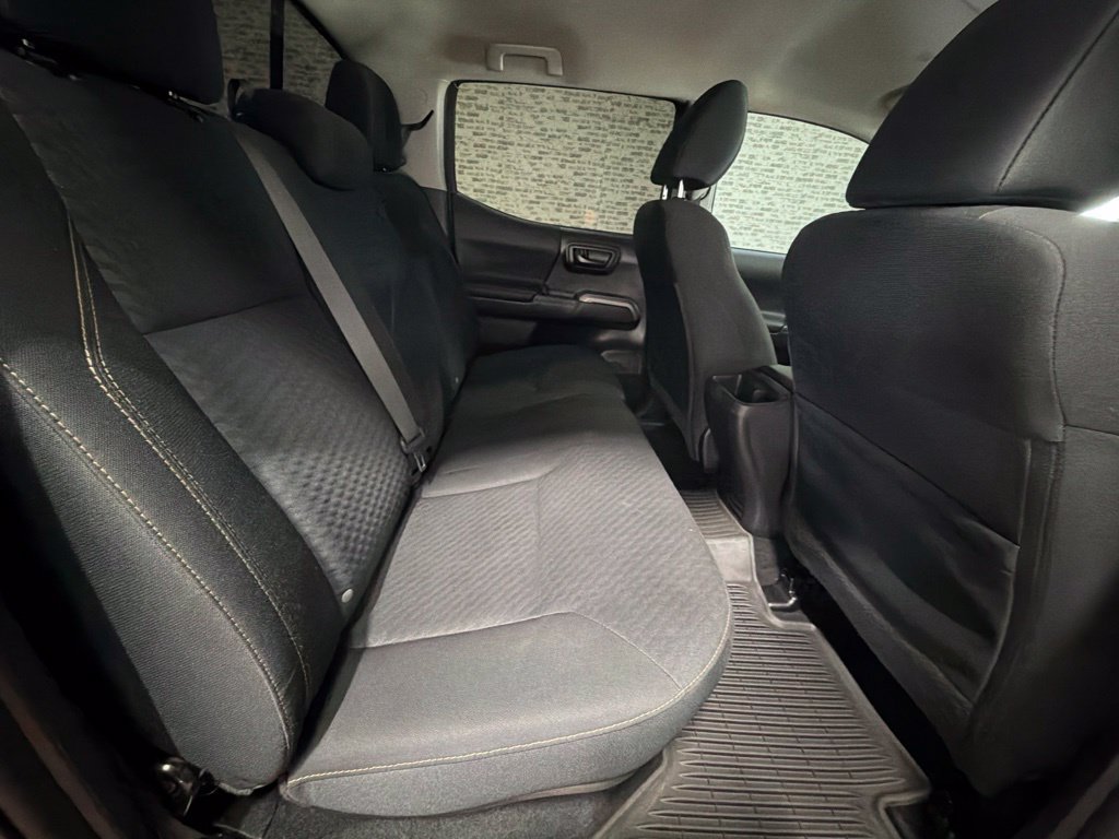 Used 2023 Toyota Tacoma 4x4 Double Cab w/ Trail Edition image 12