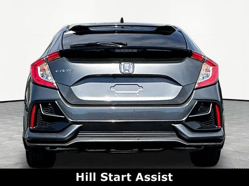 Used 2021 Honda Civic EX image 5