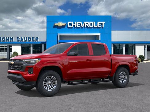 New 2026 Chevrolet Colorado LT w/ LT Convenience Package image 2