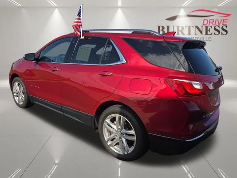 Certified 2018 Chevrolet Equinox Premier FWD image 6