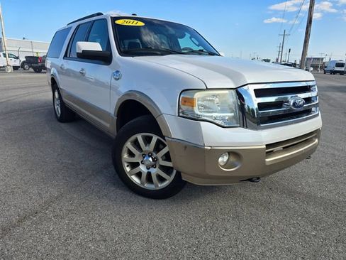 Used 2011 Ford Expedition EL King Ranch w/ 401A Rapid Spec Order Code AWD/4WD image 1