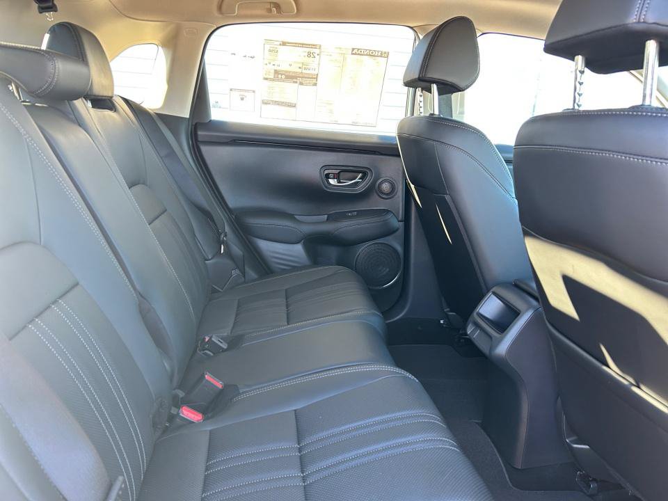 New 2027 Honda HR-V EX-L image 29