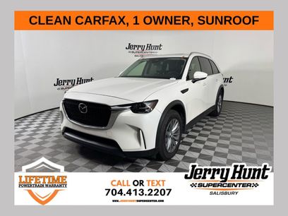 Used 2024 MAZDA CX-90 3.3 Turbo w/ Preferred Package