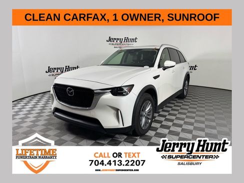 Used 2024 MAZDA CX-90 3.3 Turbo w/ Preferred Package image 1