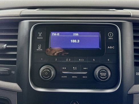 Used 2016 RAM 2500 Tradesman image 17