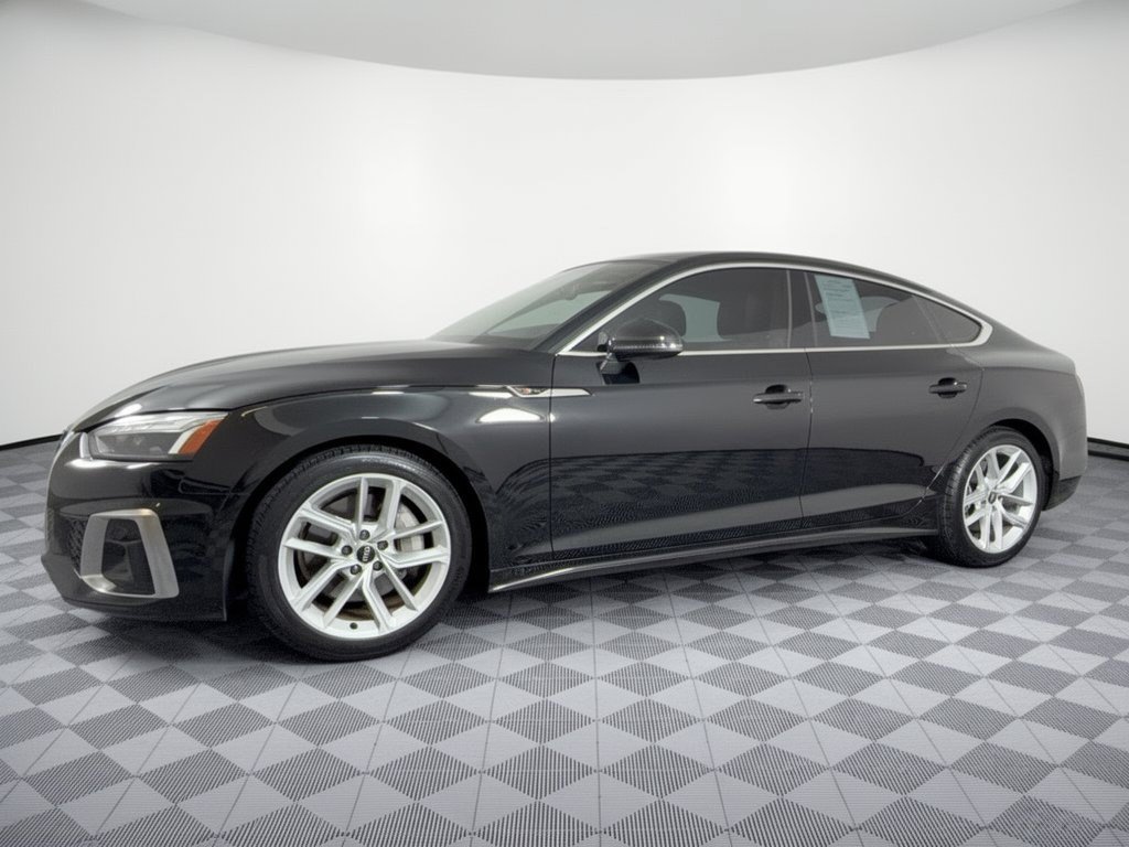 Certified 2023 Audi A5 2.0T Premium Plus AWD/4WD image 2