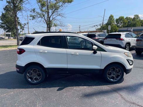 Used 2018 Ford EcoSport SES AWD/4WD image 10