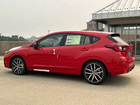 New 2026 Subaru Impreza 2.0i Sport AWD/4WD image 4